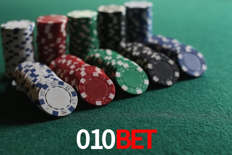 Welcome Bonus 010bet