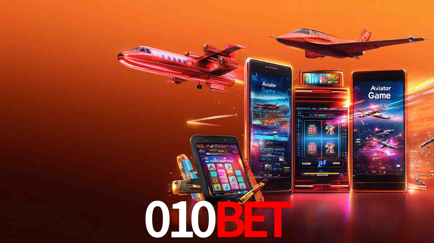 A Revolução dos Aplicativos de Jogos no 010bet