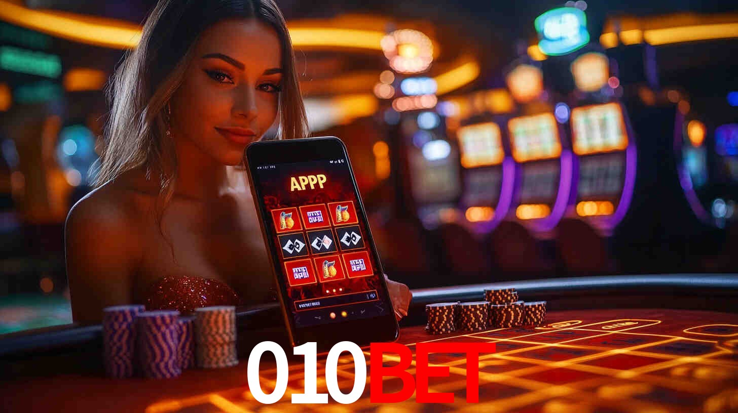 Descubra a Magia dos Jogos de Arcade no 010bet