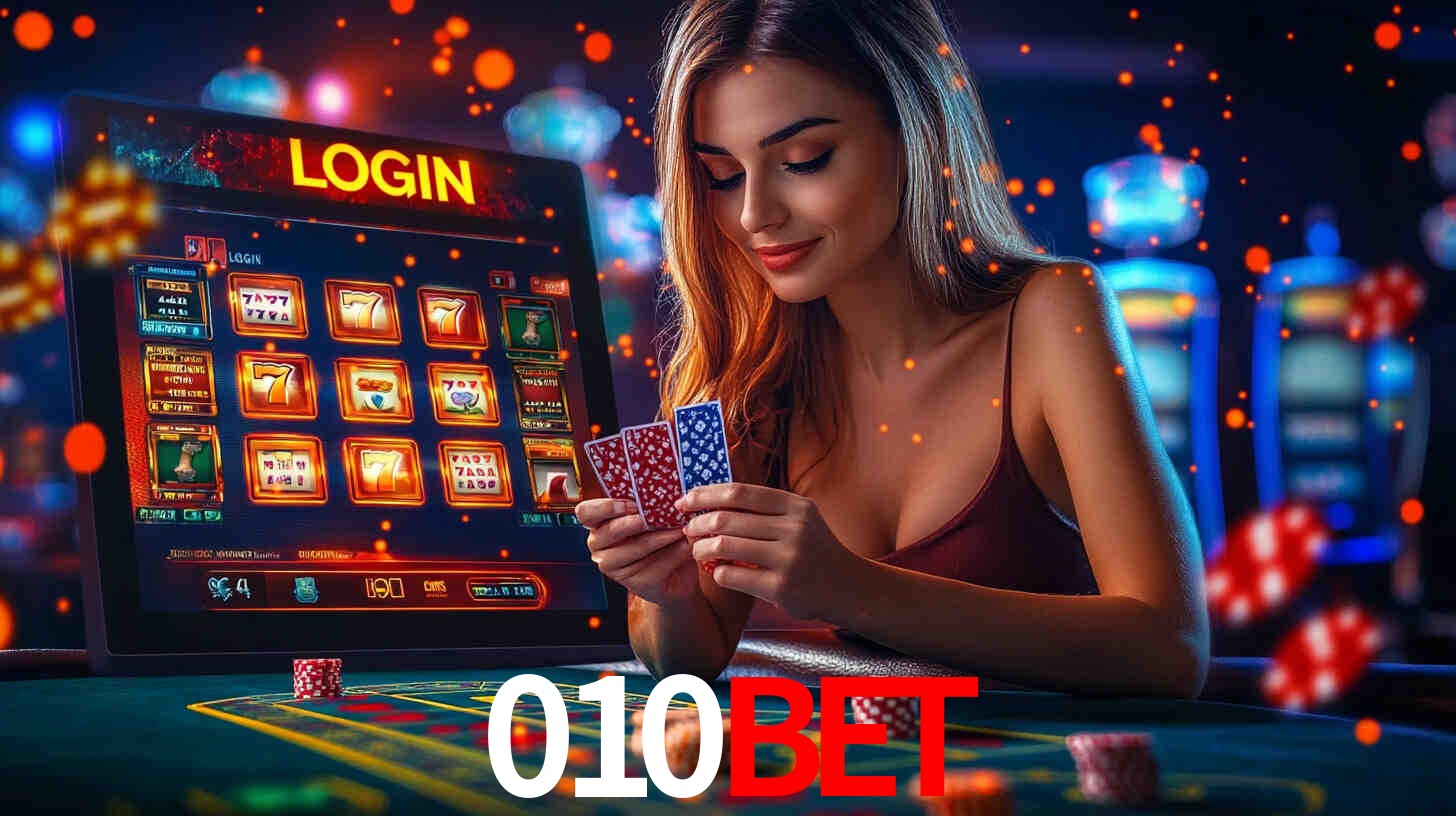 010bet: A Experiência de Casino com Jogos de Mesa ao Vivo