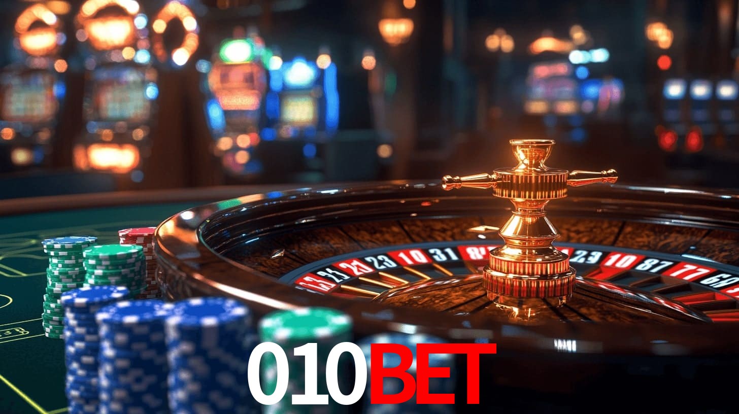 Sinta a adrenalina dos jogos de cassino com 010bet