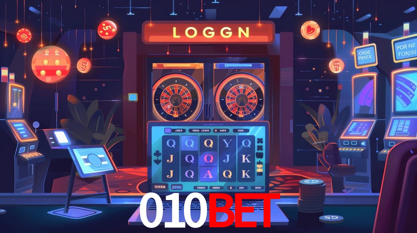 Login Seguro 010bet