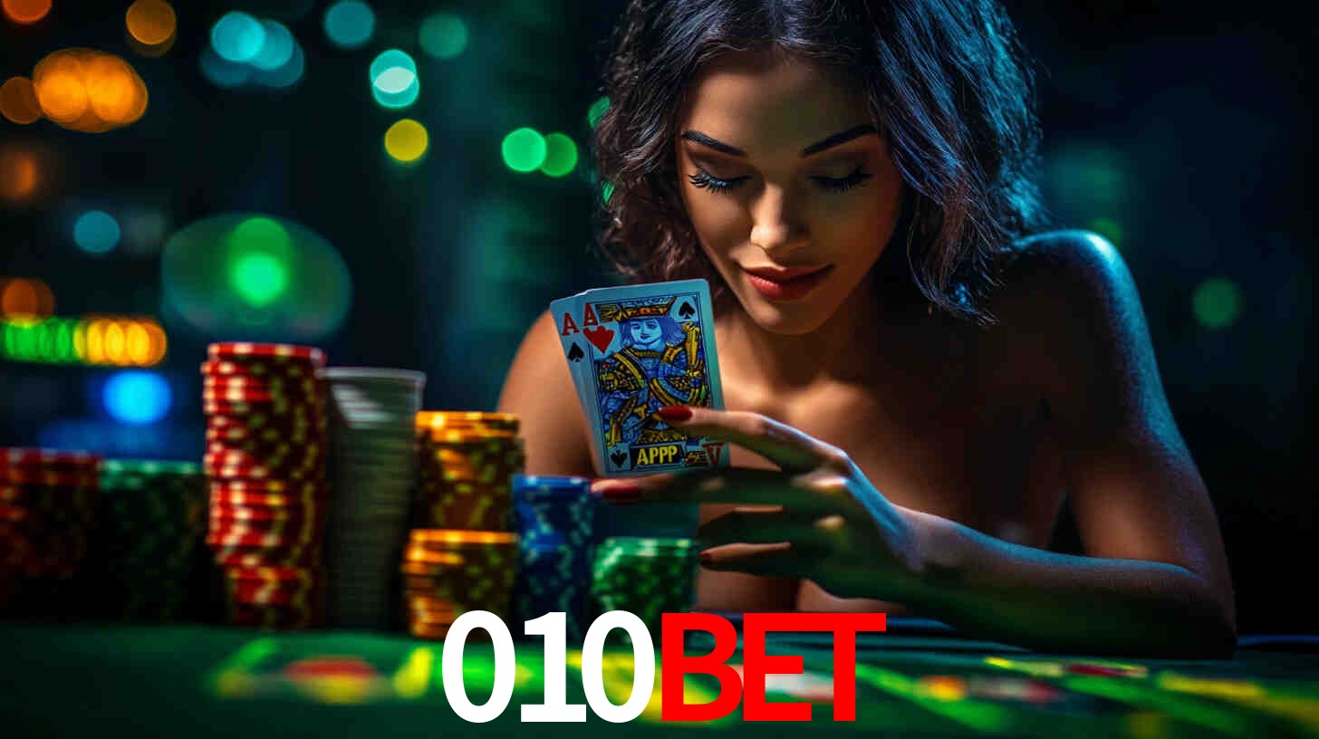 Inovações de Jogos na 010bet: O Futuro das Experiências Interativas