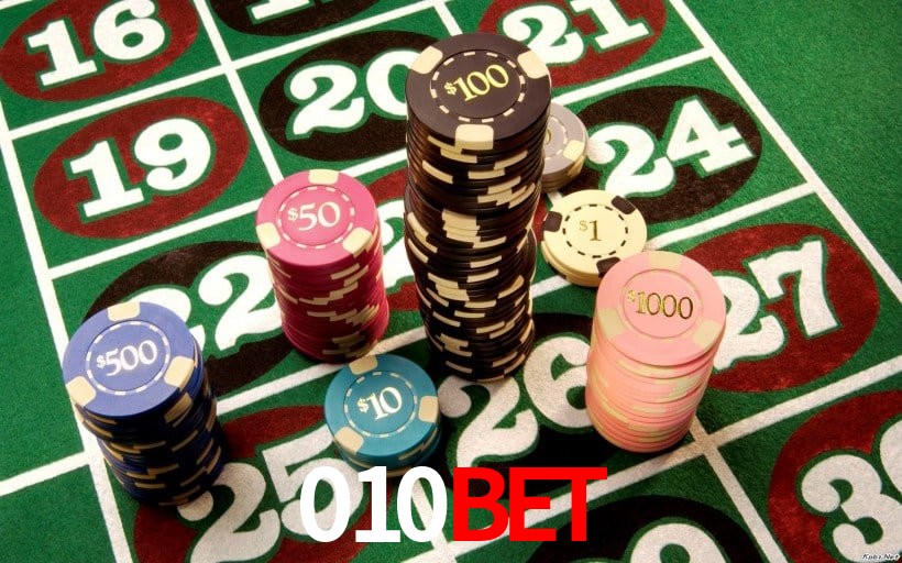 Casino Ao Vivo 010bet