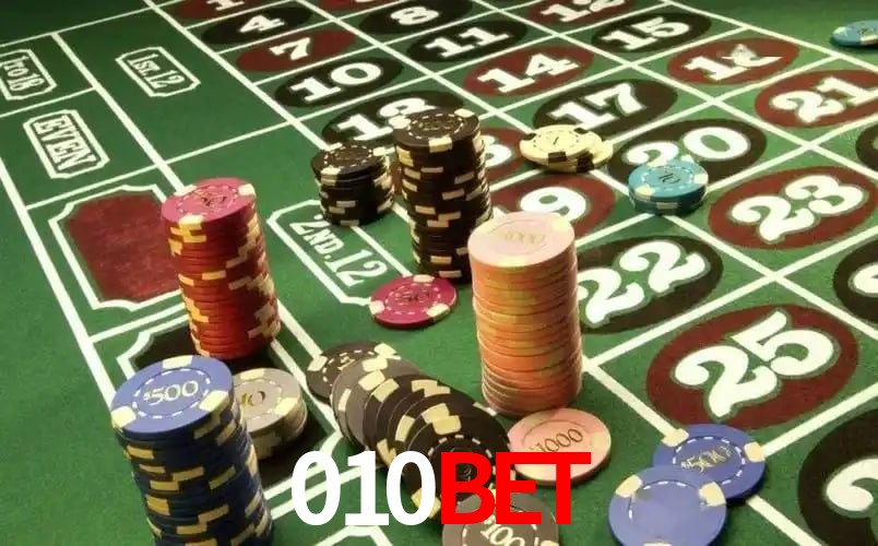 Apostas de Tênis 010bet