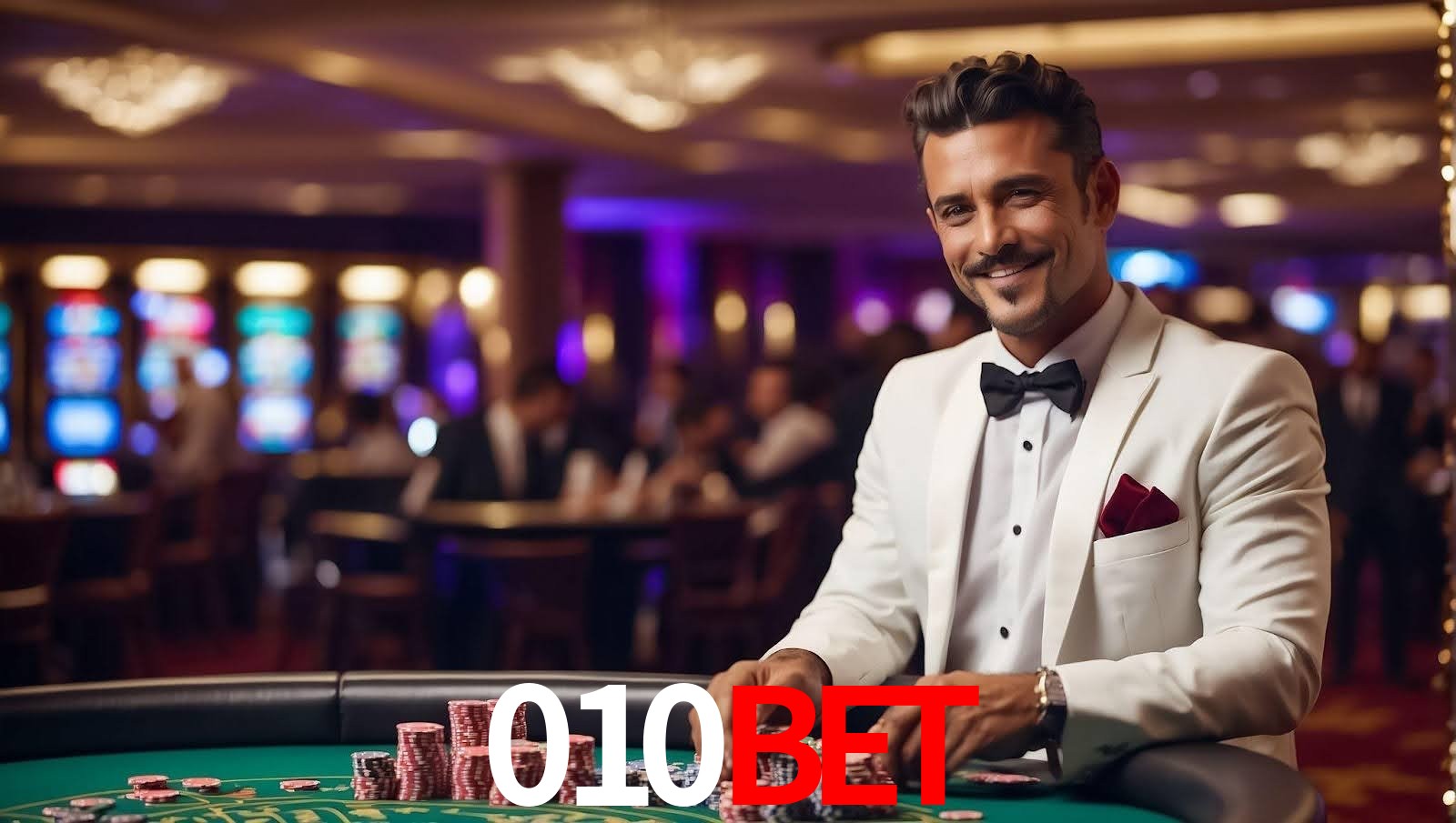 Casino Ao Vivo 010bet