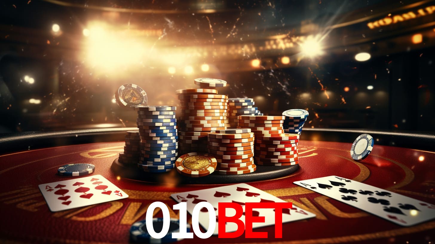 Blackjack Table 010bet