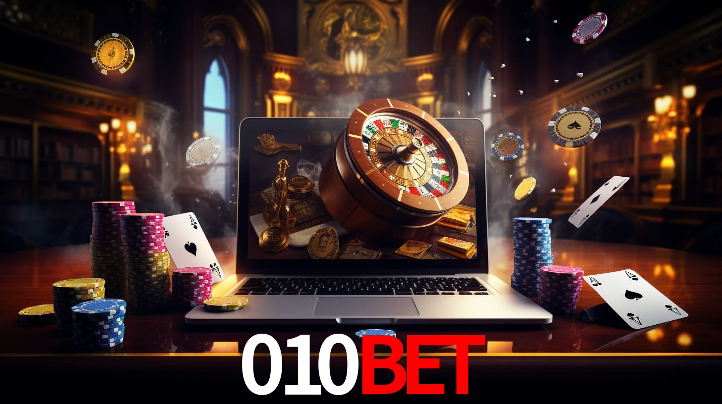 Roulette Table 010bet