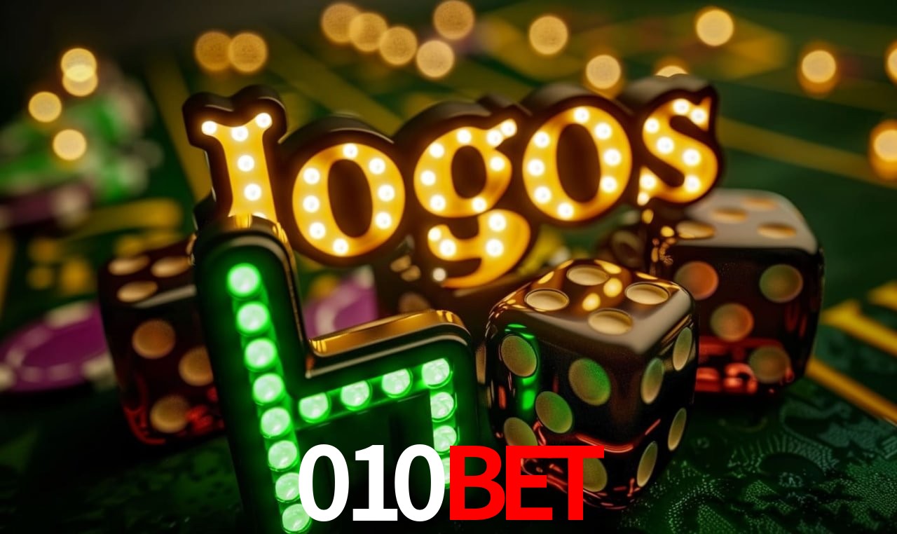 Apostas de Futebol 010bet