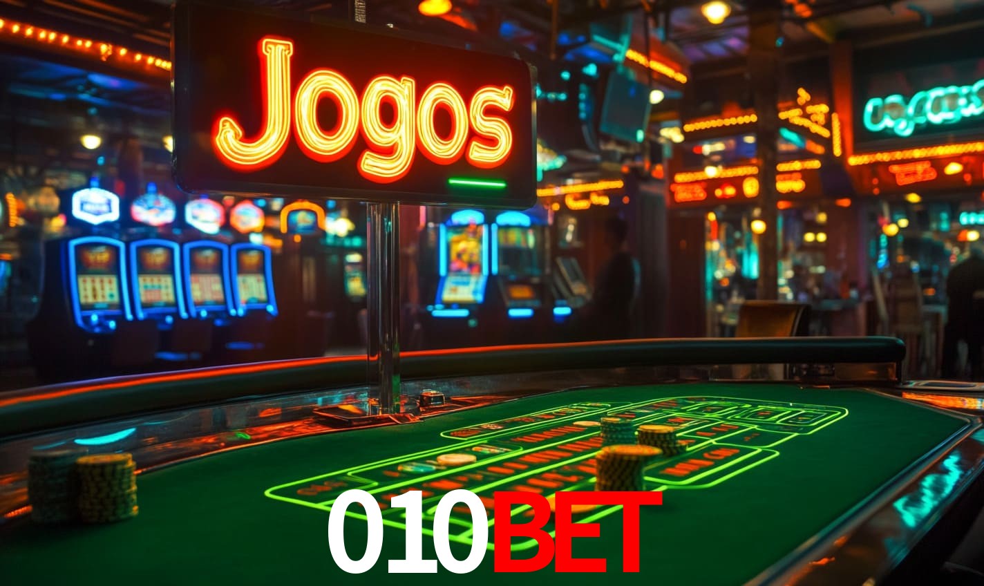 Recursos de Bônus 010bet