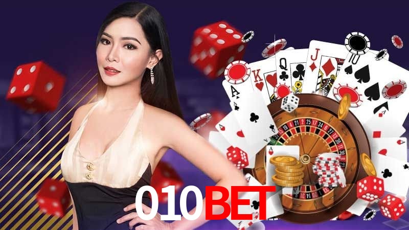 Desvendando o Mundo dos Jogos Virtuais na 010bet