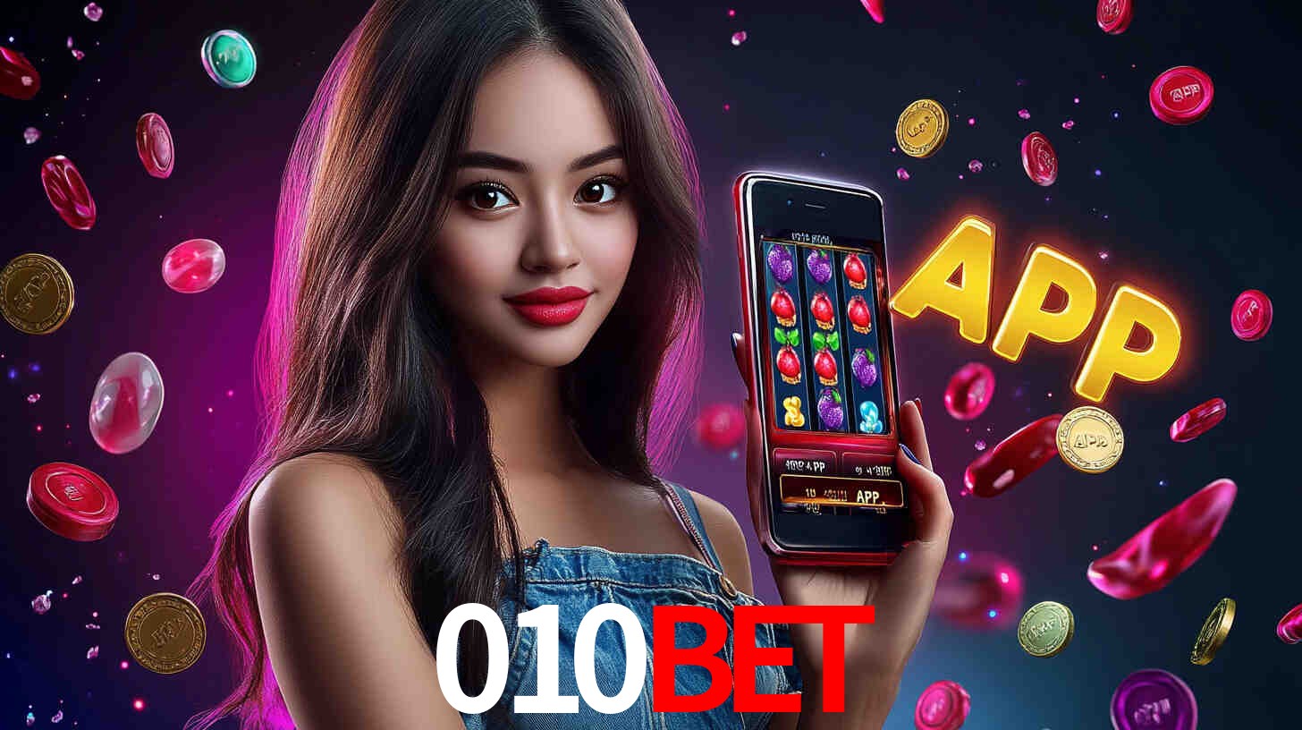 A Revolução dos Aplicativos de Jogos no 010bet