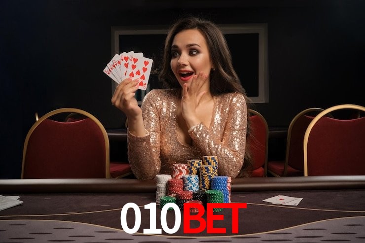 Inovações de Jogos na 010bet: O Futuro das Experiências Interativas